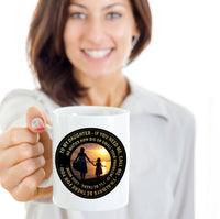 Load image into Gallery viewer, Daughter Coffee Mug - Gift For Daughter From Mom - Daughter Gift - &quot;To My Daughter If You Need Me&quot;
