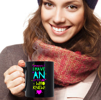 Load image into Gallery viewer, Sarcasm Coffee Mug - Funny Sarcastic Gift - &quot;Apparently I Have An Attitude&quot;
