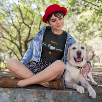 Funny Halloween T Shirt - Ghost Shirt - Halloween Gift - Have A FaBooLous Halloween