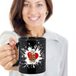 Valentines Day Or Anniversary Coffee Mug - Love Quote Mug - Anniversary Gift -"I'd Pick You"