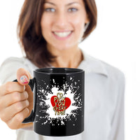 Load image into Gallery viewer, Valentines Day Or Anniversary Coffee Mug - Love Quote Mug - Anniversary Gift -&quot;I&#39;d Pick You&quot;
