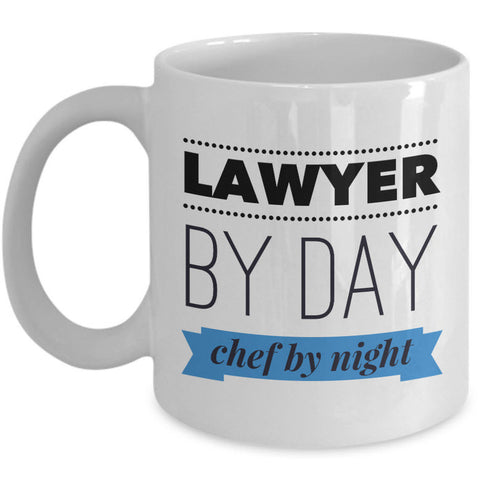 Lawyer Coffee Mug - Unique And Funny Gift For Lawyers - 