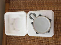 Load image into Gallery viewer, Cat Tea Mug - Cat Lovers Gift Idea - Happiness To Me Is Cats And Tea
