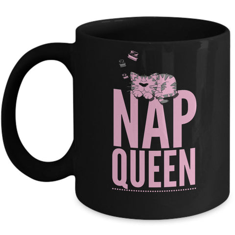 Naps Coffee Mug - Funny Naps Mug For Women And Girls - 