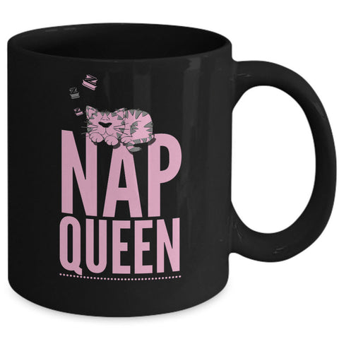 Naps Coffee Mug - Funny Naps Mug For Women And Girls - 