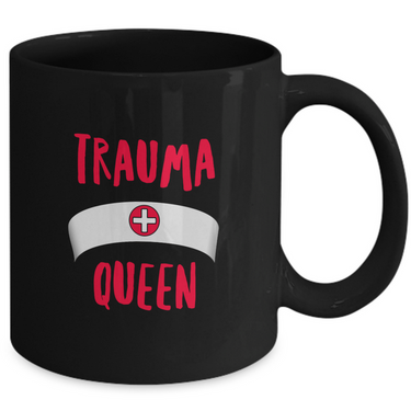 Nurse Coffee Mug - Funny Nursing Gift - Nursing Present For Nurses - 