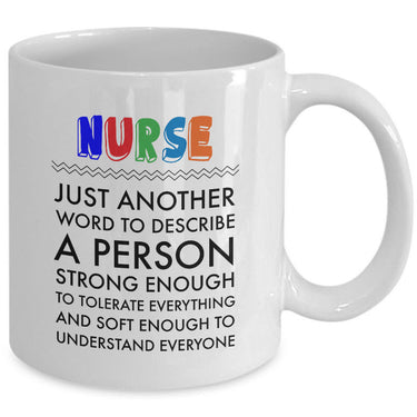 Nurse Coffee Mug - Funny Nurse Practitioner Gift - Gift For Nurses - 