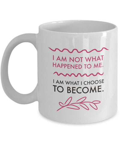 Inspirational Coffee Mug - Inspiring Motivational And Encouraging Gift - 