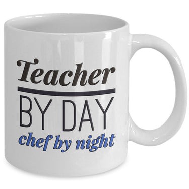 Teacher Coffee Mug - Unique And Funny Gift For Teachers - 