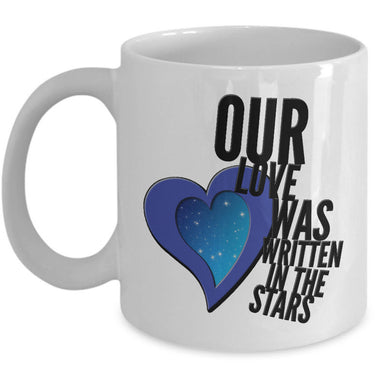 Valentines Day Or Anniversary Coffee Mug - Love Mug - Anniversary Gift - 